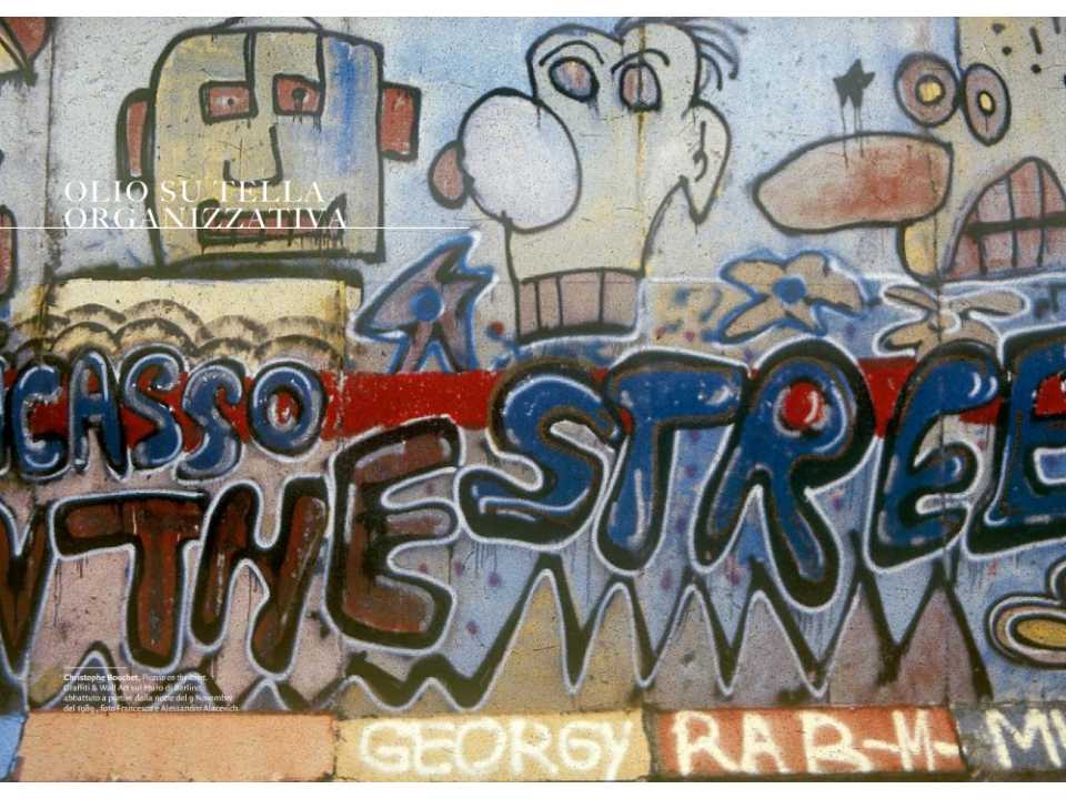 AGGIORNAMENTO PERMANENTEIN PRESENZA
L'arte di creare, dirigere e governare un gruppo: quando coesione e motivazione fanno la differenza