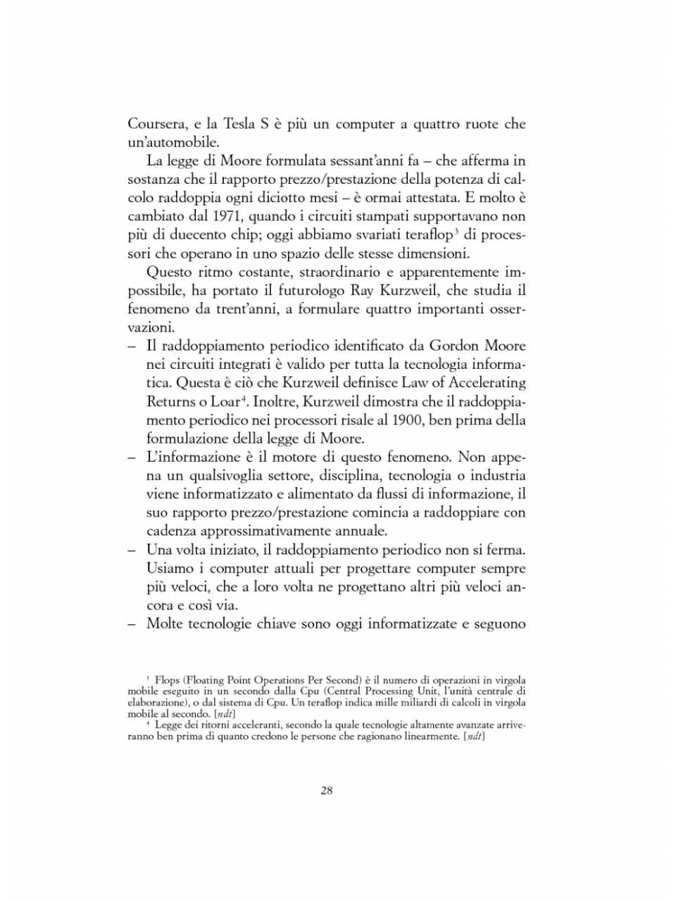 Le Organizzazioni Esponenziali, da Exponential Organizzation - pagg 27-32