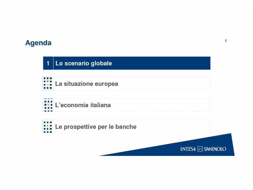 Tra sfide politiche e tassi a zero: le incertezze sullo scenario economico - Gregorio De Felice