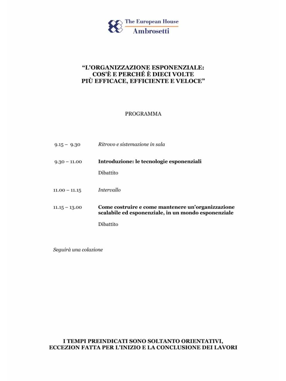 Programma - Yuri van Geest