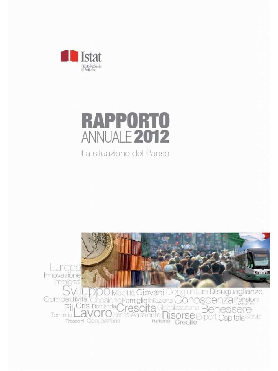 Rapporto annuale 2012. La situazione del Paese