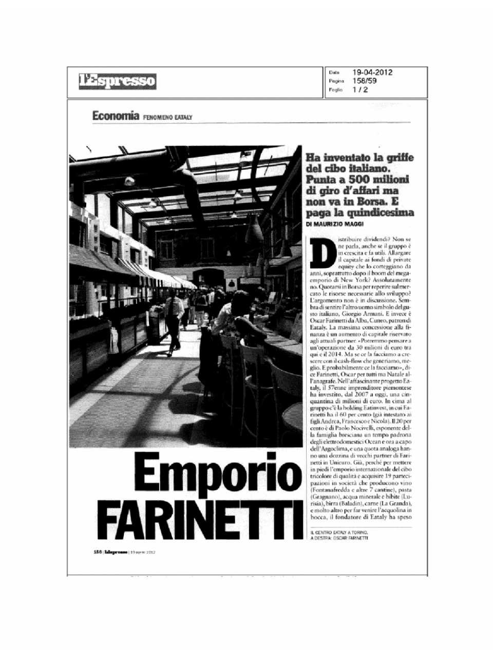 Emporio Farinetti