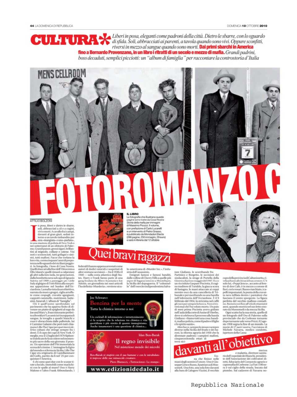 Fotoromanzo criminale