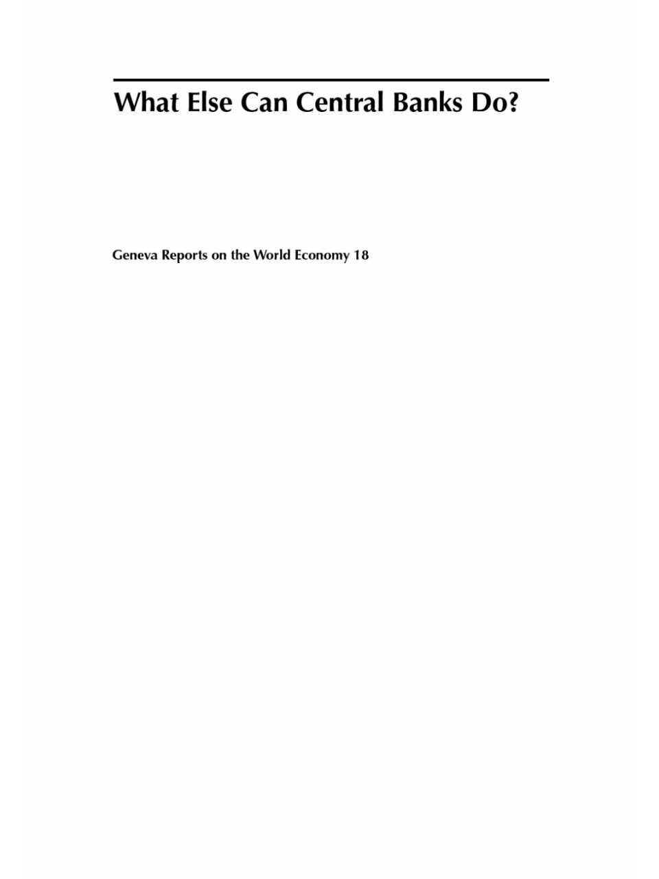 AGGIORNAMENTO PERMANENTEIN PRESENZA
La fine della crescita?Rallentamento globale, possibili vie d'uscita, conseguenze per l'Europa e per l'Italia