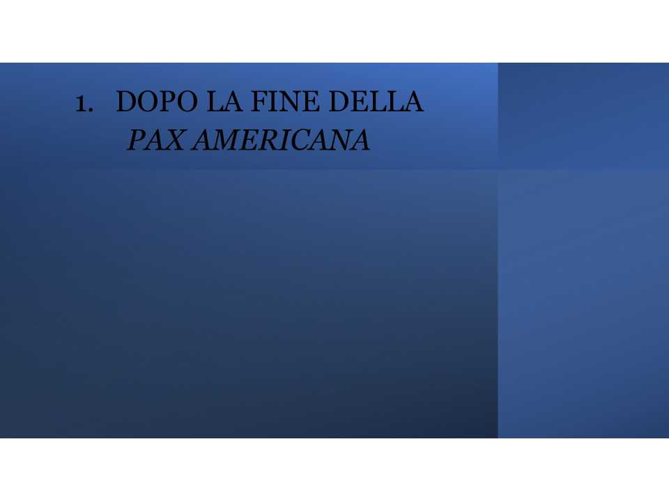 AGGIORNAMENTO PERMANENTEIN PRESENZA E VIA WEB
L’anno che verrà (con pranzo di networking)