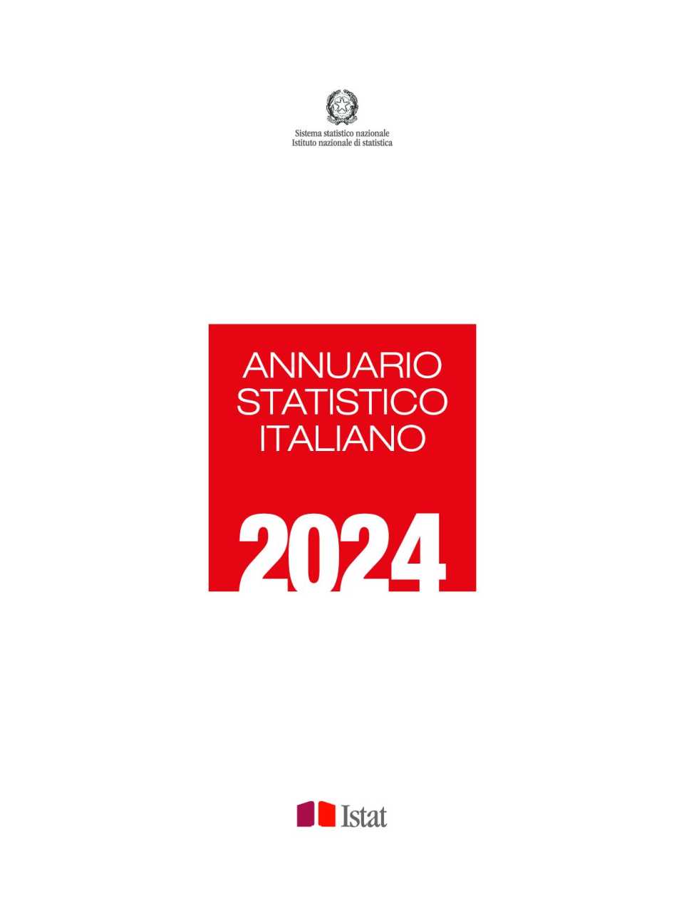 Annuario Statistico Italiano 2024