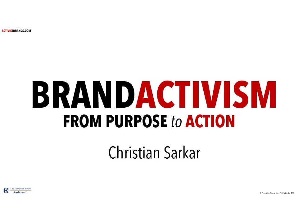 AMBROSETTI LIVEVIA WEBBrand activism: dall'etica il successo di un brand