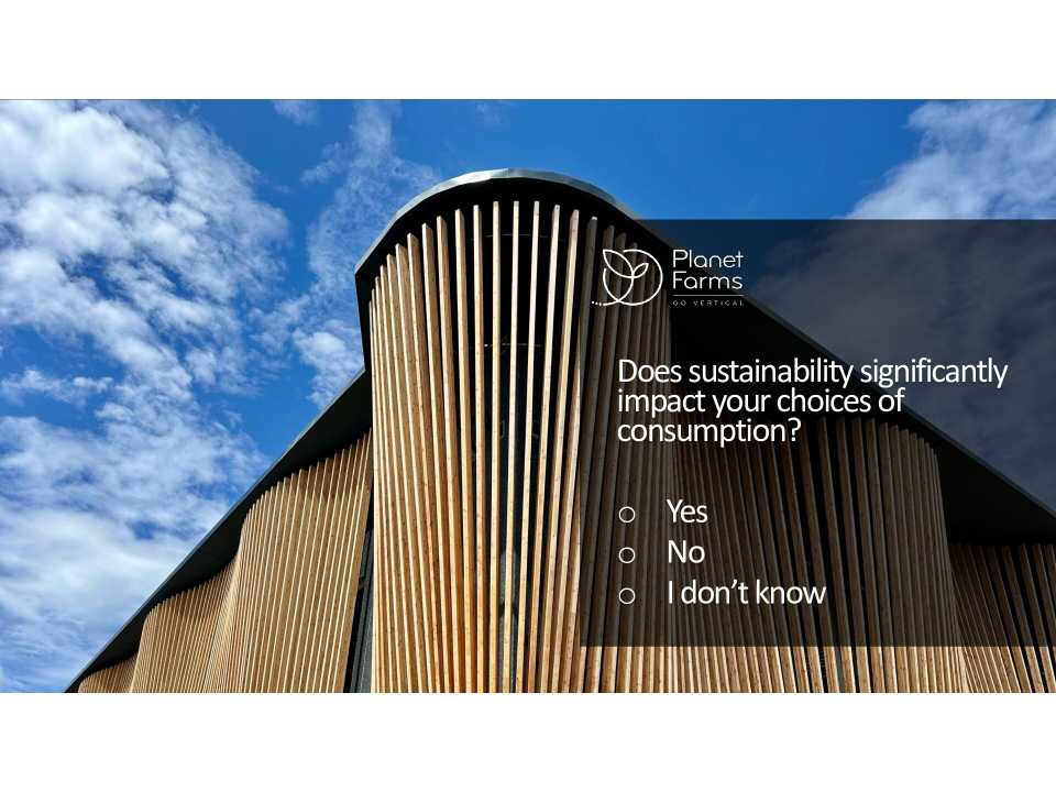 GLOBAL SUMMITIN PRESENZA E VIA WEB
Sustainability Global Summit 2024: Be relevant
(con pranzo di networking)