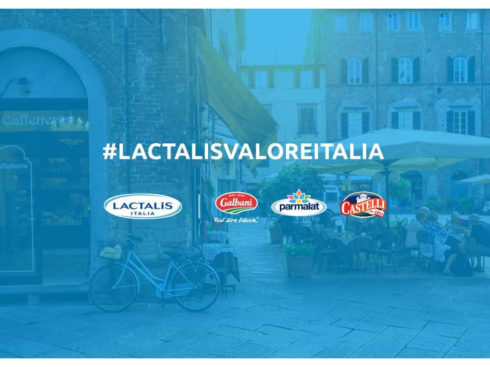 Brochure Lactalis Italia