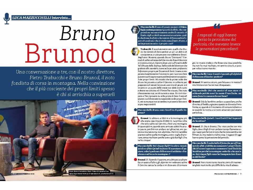 Bruno Brunod