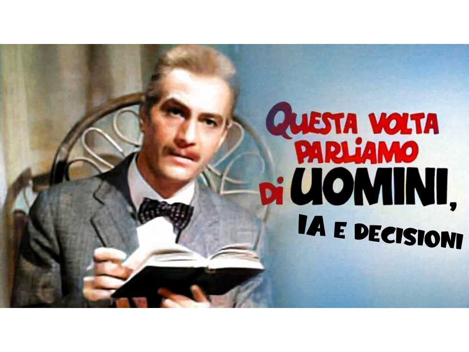 L’IA può far male alle decisioni?