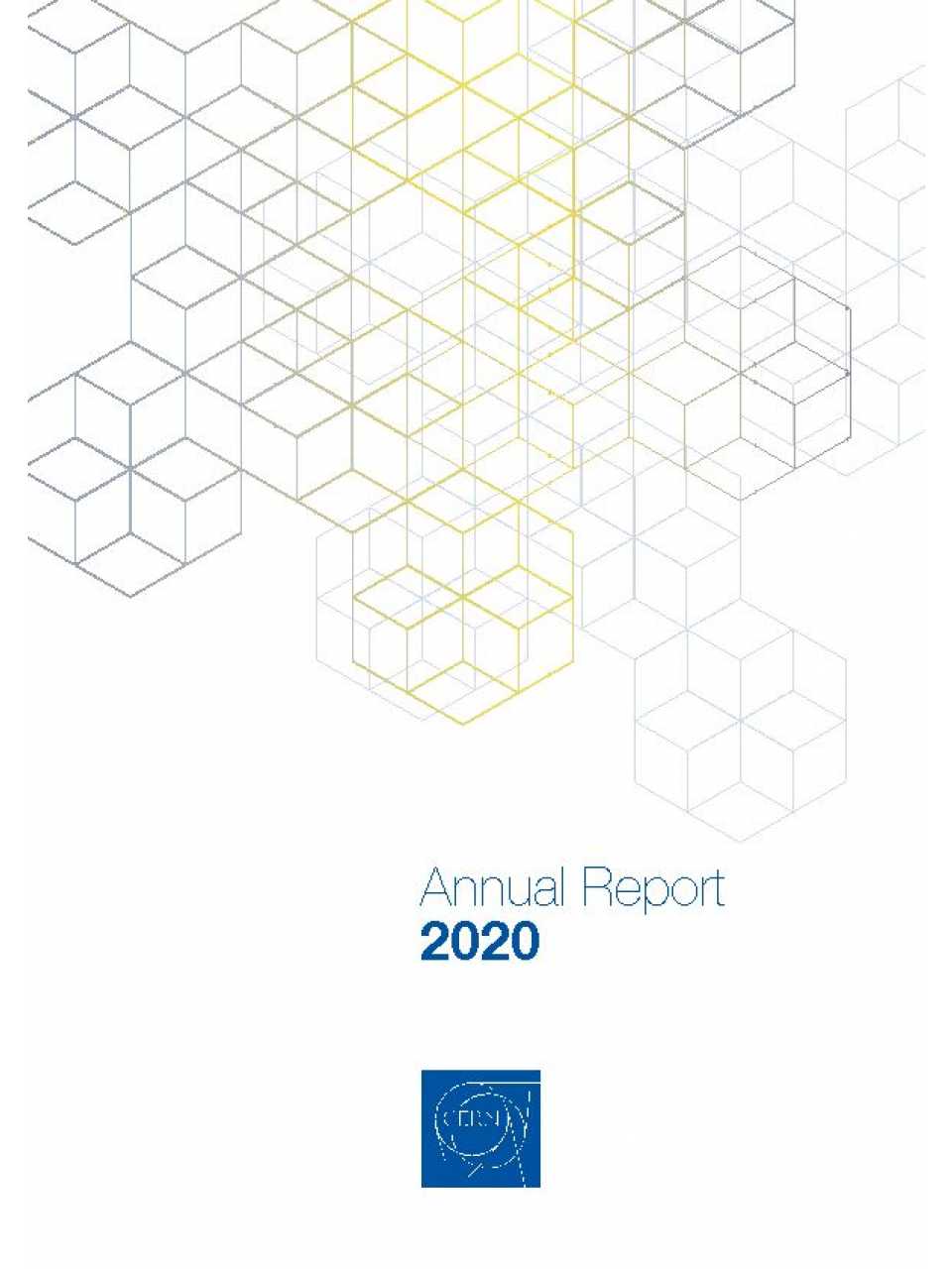 CERN Annual Report 2020