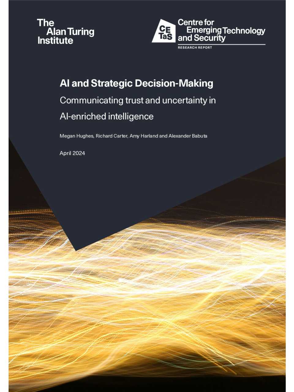AGGIORNAMENTO PERMANENTEIN PERSON
Building corporate strategy in the age of AI: the future of decision-making