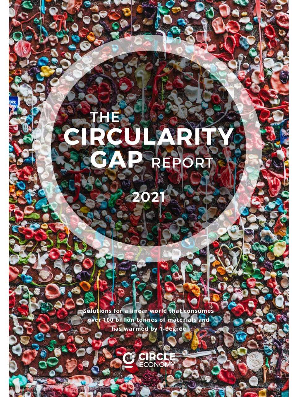 The circularity gap. Versione integrale