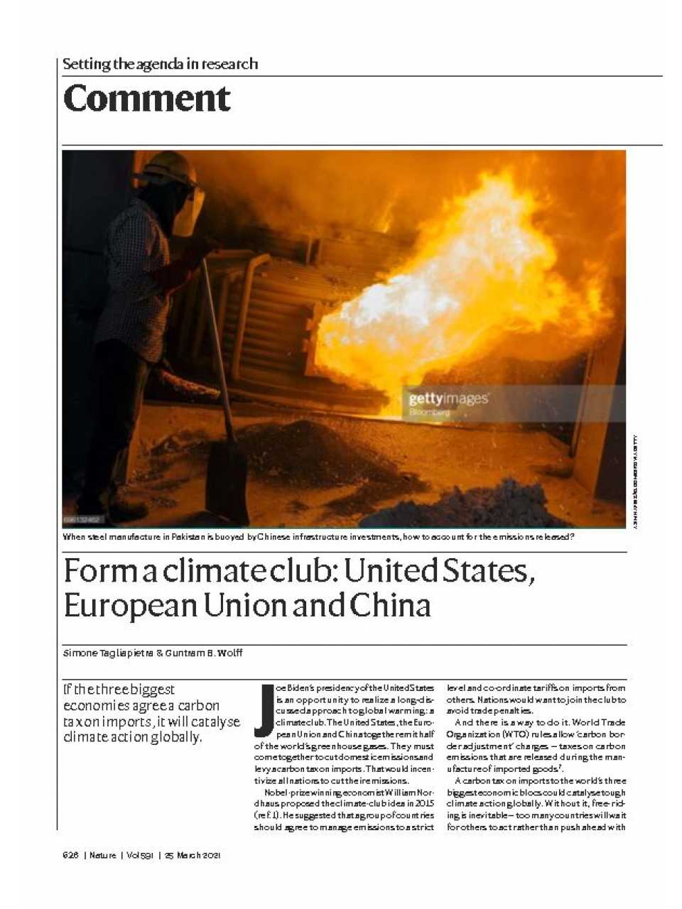 AGGIORNAMENTO PERMANENTEIN PRESENZA
Transizione energetica e aziende: tracciare una strada fra sfide geopolitiche e climatiche