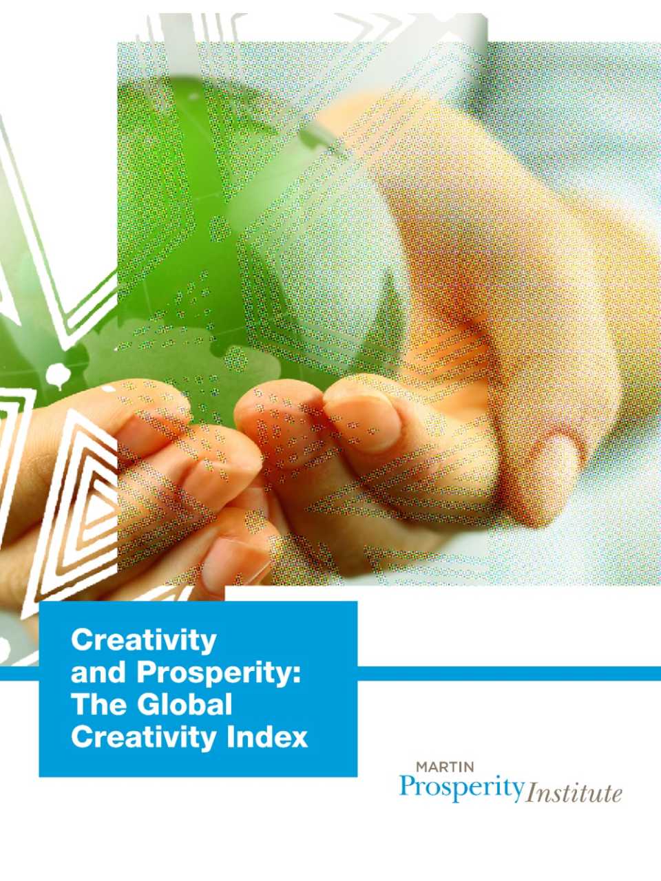 Creativity and prosperity: the global creativity index