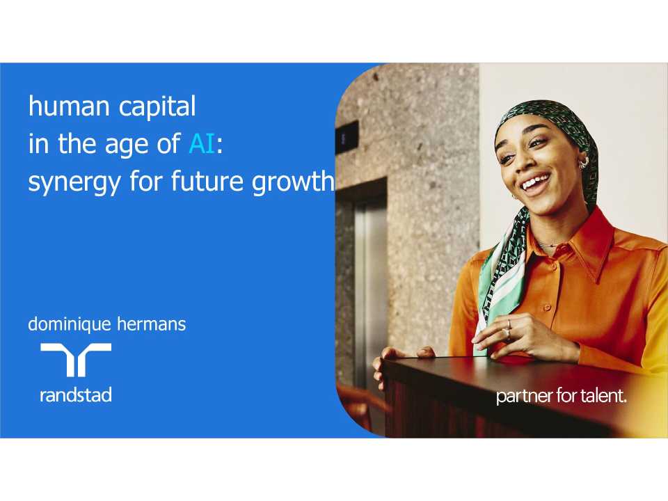 Human capital in the age of AI: synergy for future growth
