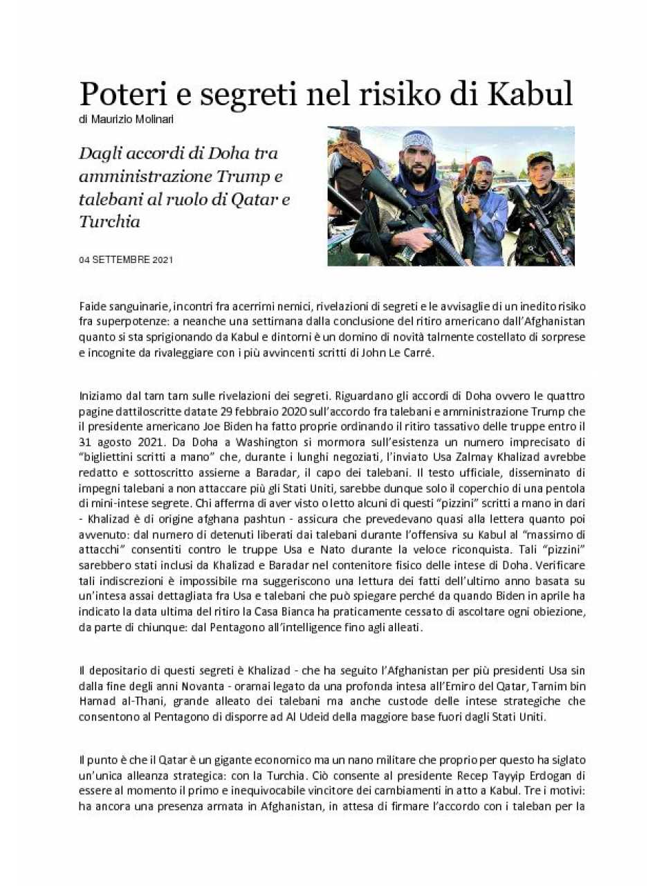 AGGIORNAMENTO PERMANENTEIN PRESENZA
L’Italia che cambia: alla scoperta delle sfide che ci attendono