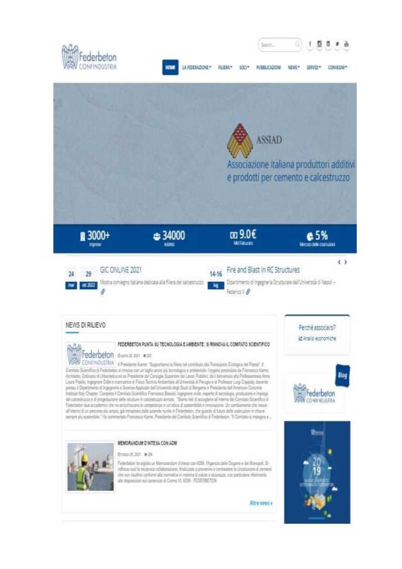 <cite><small><i>AGGIORNAMENTO PERMANENTE</i><br></small></cite><data><small>IN PRESENZA<br></small></data>
Visita in Colacem: idee forti per un futuro sostenibile