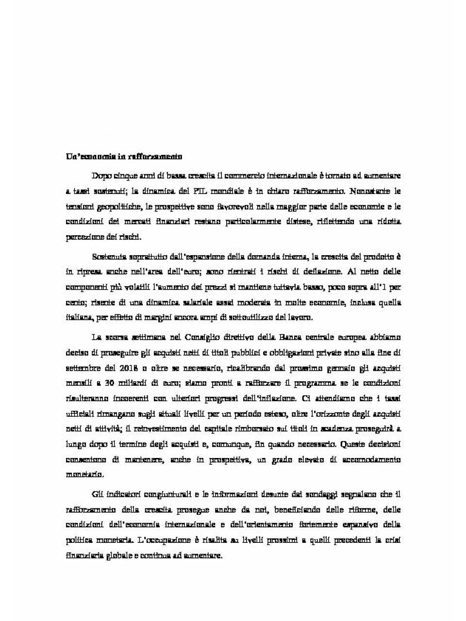 Giornata Mondiale del Risparmio del 2017