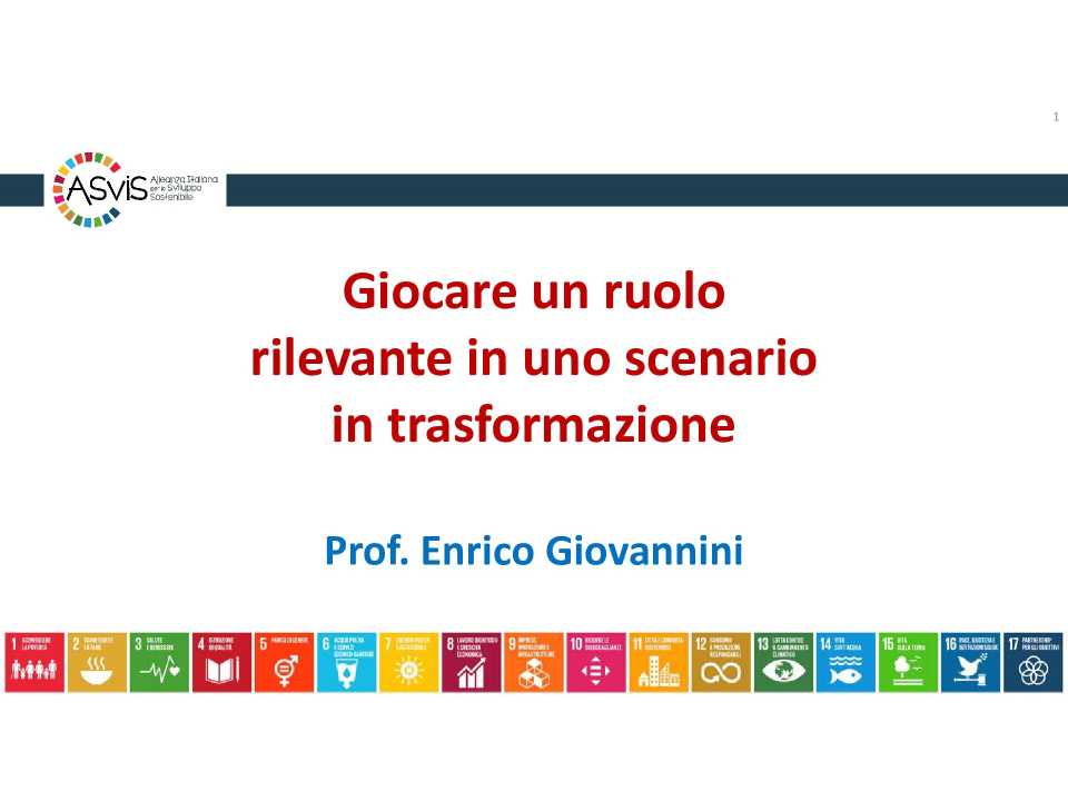 GLOBAL SUMMITIN PRESENZA E VIA WEB
Sustainability Global Summit 2024: Be relevant
(con pranzo di networking)