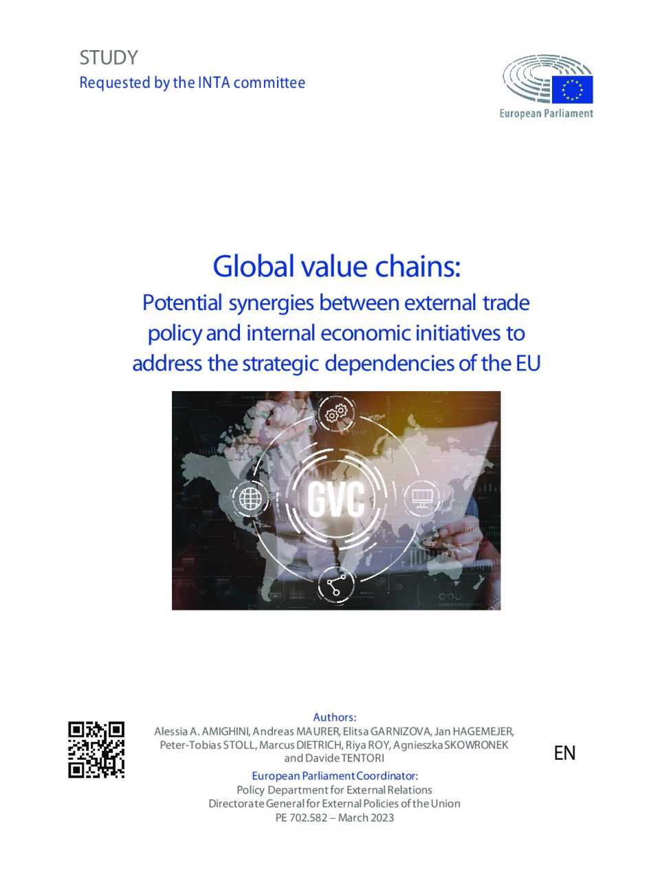 AGGIORNAMENTO PERMANENTEIN PRESENZA
Ripensare la strategia per Supply Chain più resilienti