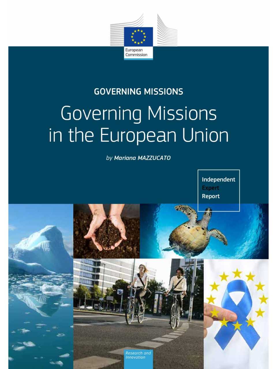 Governing missions in the European Union
