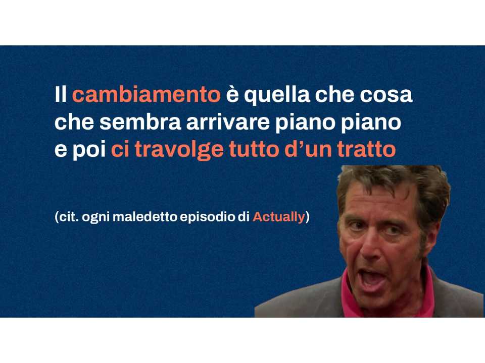 People vs Brands La comunicazione personale e quella aziendale ai tempi dell'AI