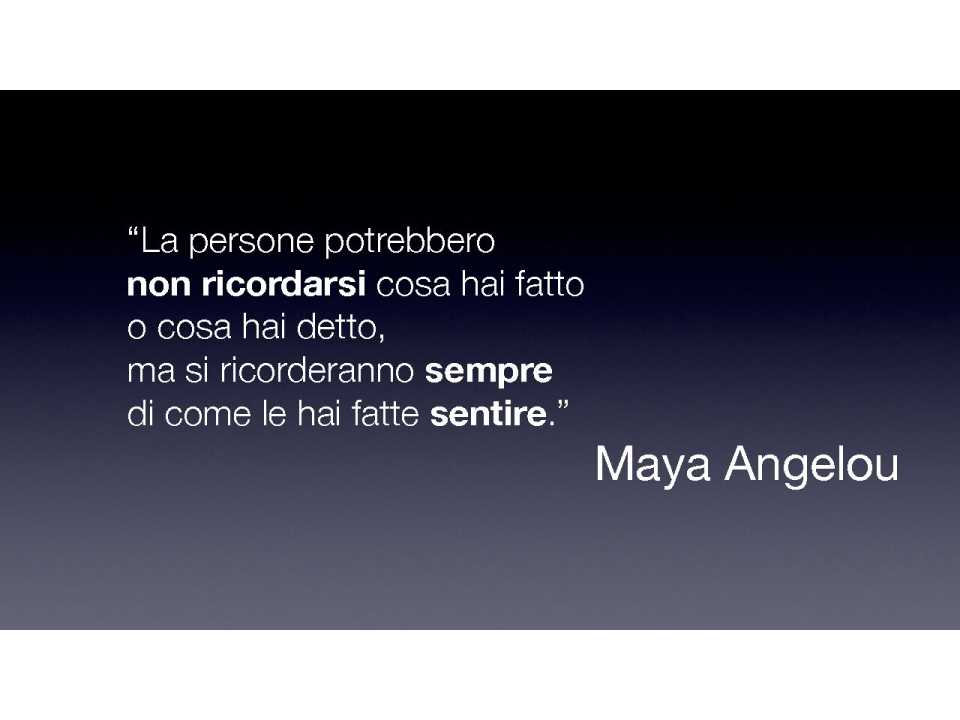 AGGIORNAMENTO PERMANENTEIN PRESENZA
Intercultural Intelligence: lavorare e comunicare (bene) in contesti multiculturali