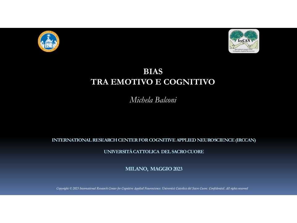 AMBROSETTI MANAGEMENT (*)IN PRESENZA E VIA WEB
Diversity, Equity & Inclusion: diventa più consapevole per essere più inclusivo