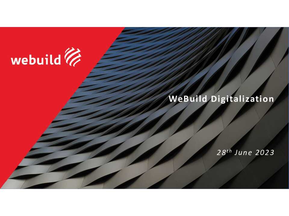 AGGIORNAMENTO PERMANENTEIN PRESENZA E VIA WEB
Affrontare le nuove sfide di Procurement e Supply Chain. Le esperienze di Leonardo e Webuild