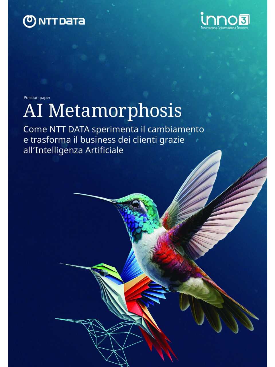 AI Metamorphosis