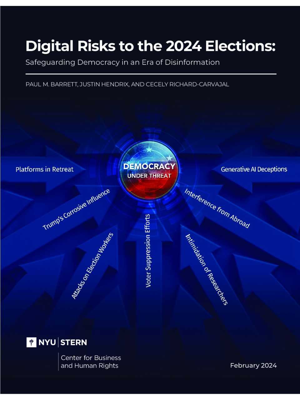 AGGIORNAMENTO PERMANENTEIN PRESENZA
Le elezioni americane e noi: gli scenari per l'Europa (con aperitivo di networking)