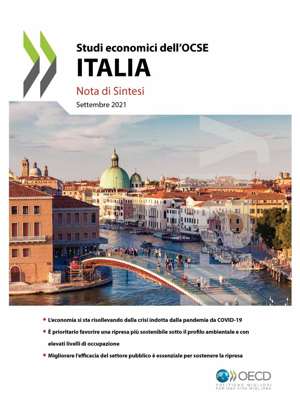 AGGIORNAMENTO PERMANENTEIN PRESENZA
L’Italia che cambia: alla scoperta delle sfide che ci attendono