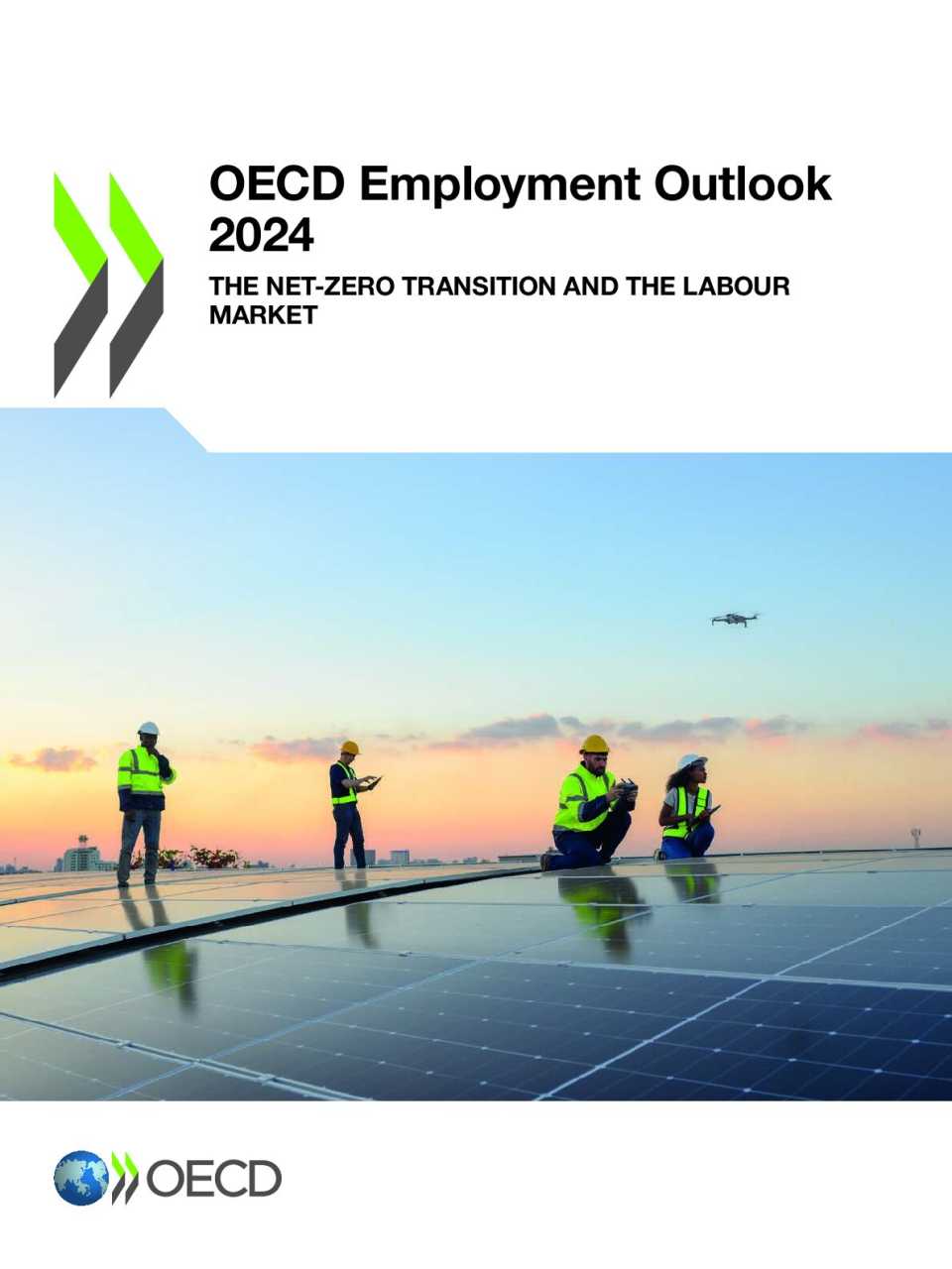 OECD Employment Outlook 2024: The Net-Zero Transition and the Labour Market