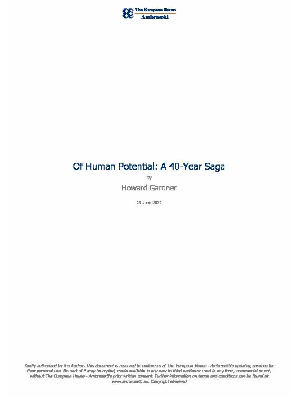 GLOBAL SUMMITVIA WEB
Leadership Global Summit 2021
Reframing Leadership Riflessioni e strumenti per il nuovo scenario