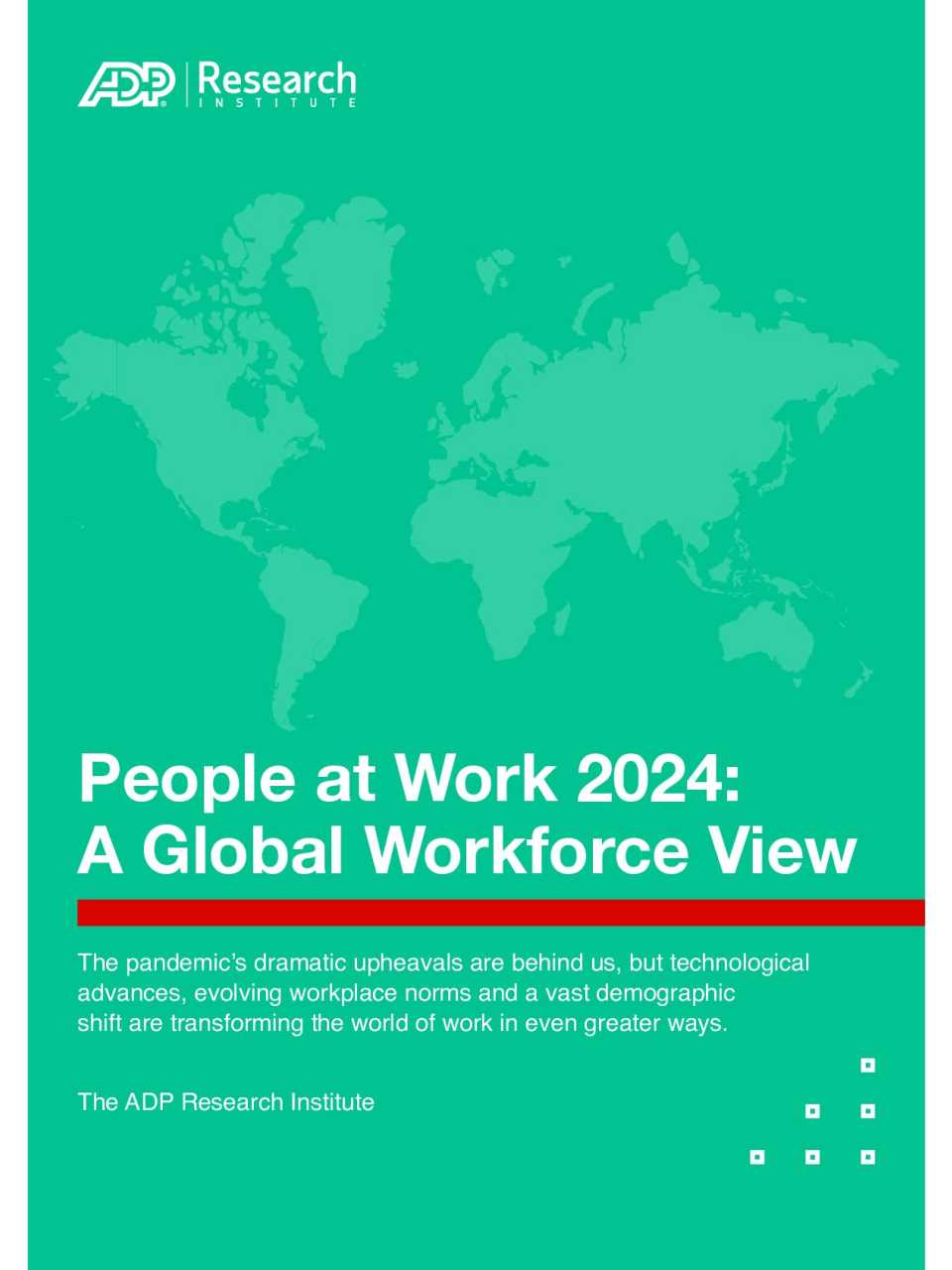 People at work 2024: a global workforce view