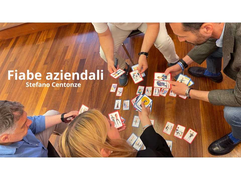 AMBROSETTI MANAGEMENT (*)IN PRESENZA E VIA WEB
Fiabe e Management: riconosci e migliora il tuo stile di leadership prendendo spunto dai protagonisti dei racconti