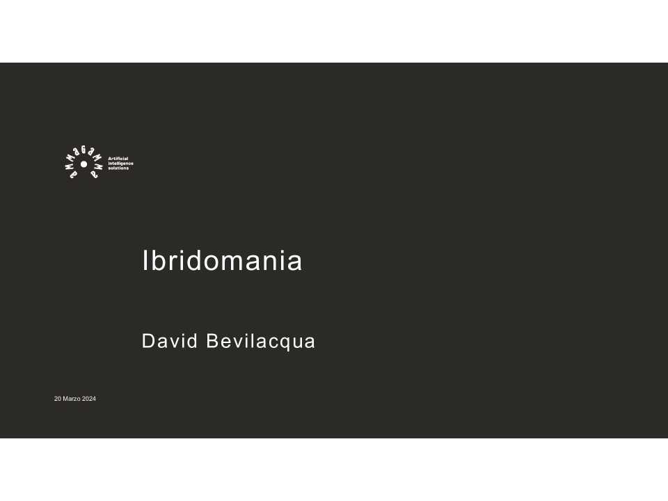 Ibridomania