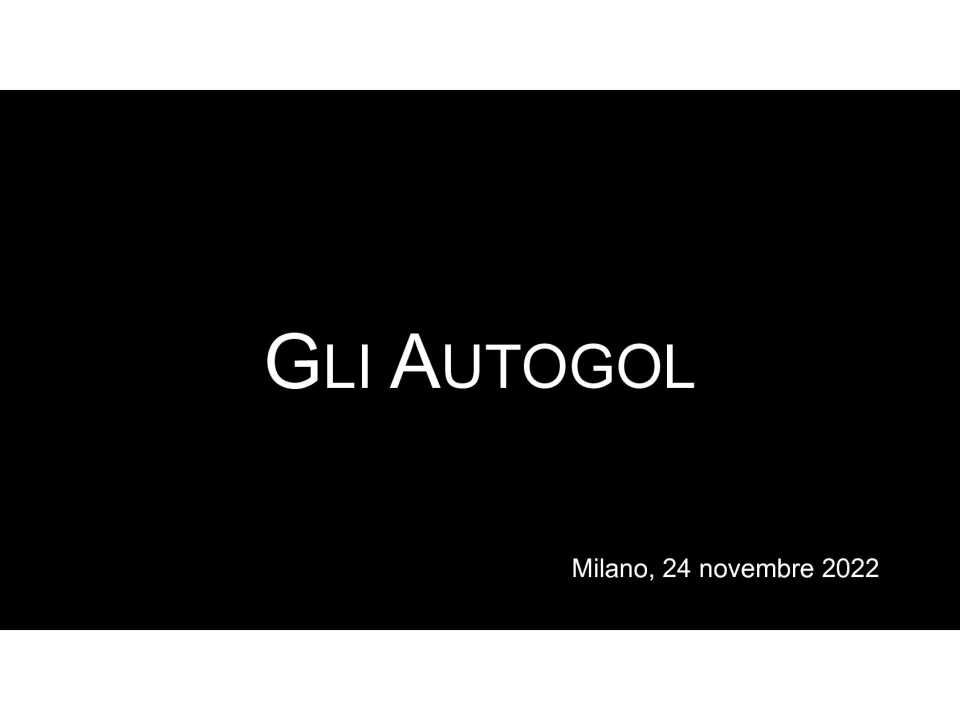 AMBROSETTI MANAGEMENT (*)IN PRESENZA E VIA WEB
Storytelling digitale: competenze, tecniche e strategie per raccontare e raccontarsi