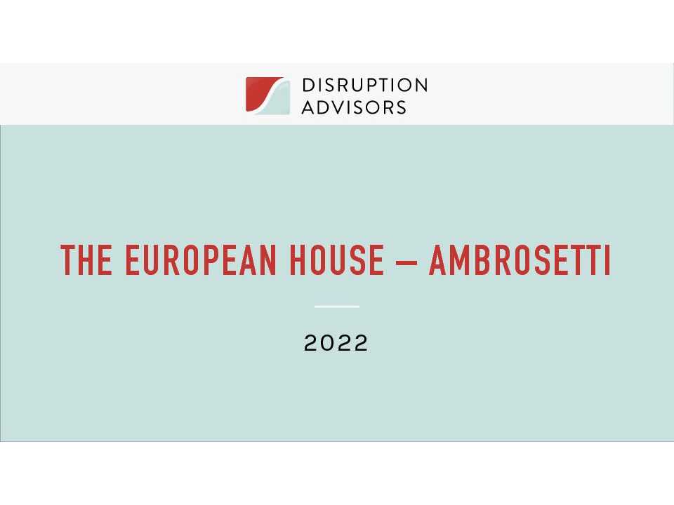 AMBROSETTI LIVEVIA WEB
Smart growth: migliorare sé stessi ed il proprio team per migliorare l'azienda