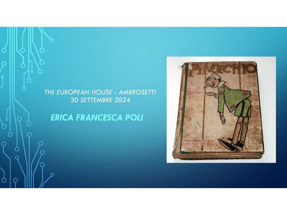 Presentazione di Erica Poli