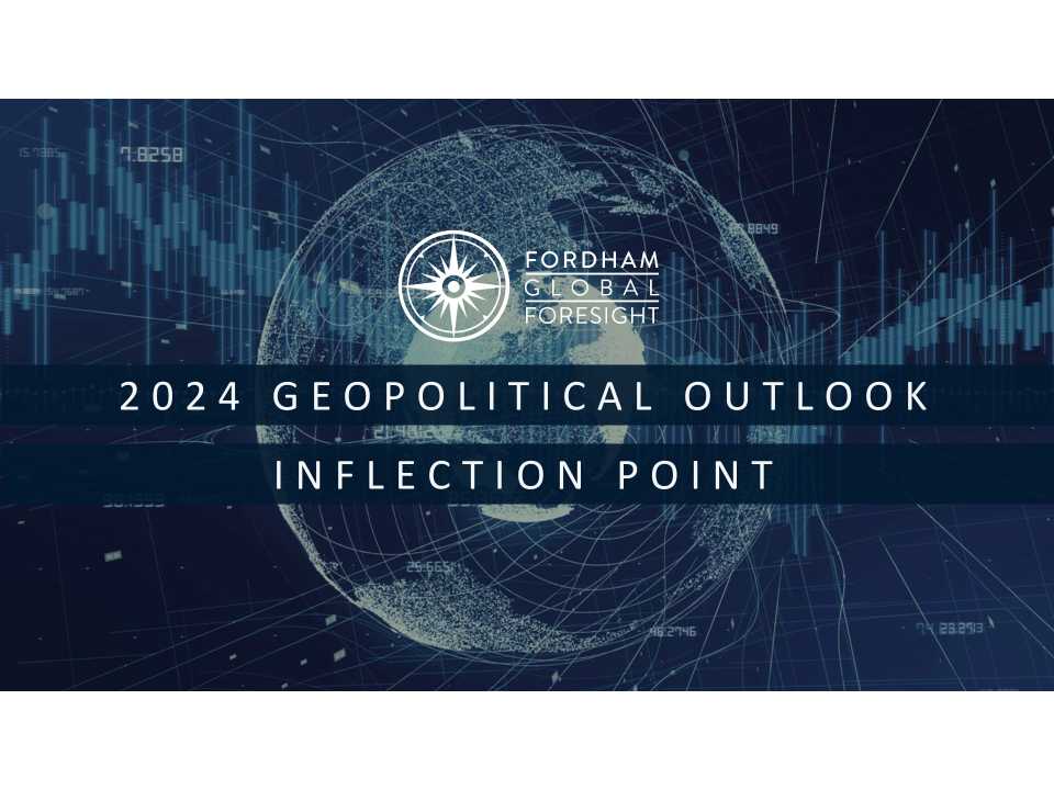 2024 geopolitical outlook inflection point