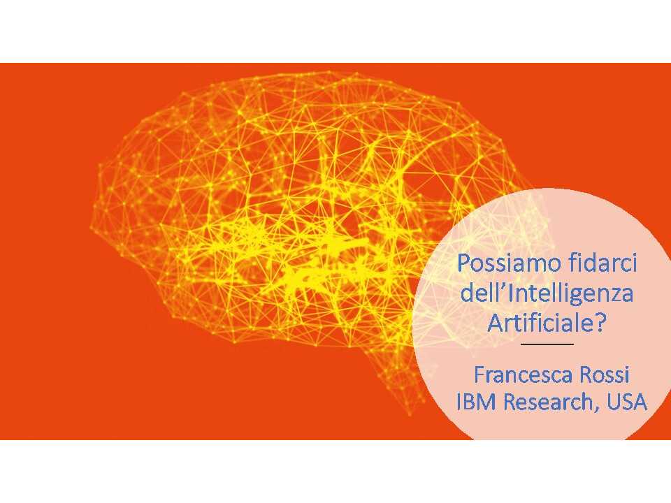AMBROSETTI LIVEVIA WEBPossiamo fidarci dell'intelligenza artificiale? Fiducia, etica e regolamentazione di una tecnologia rivoluzionaria