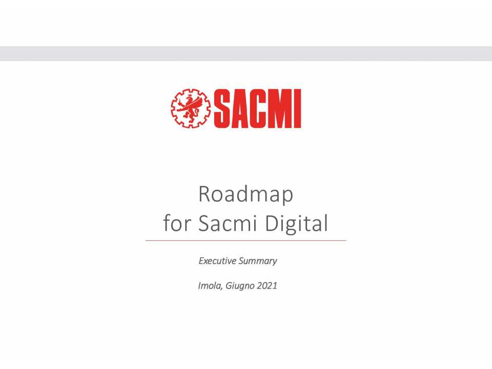 AMBROSETTI LIVEVIA WEBTrasformazione digitale e Data Management: l’esperienza di SACMI tra decentralizzazione e cybersecurity