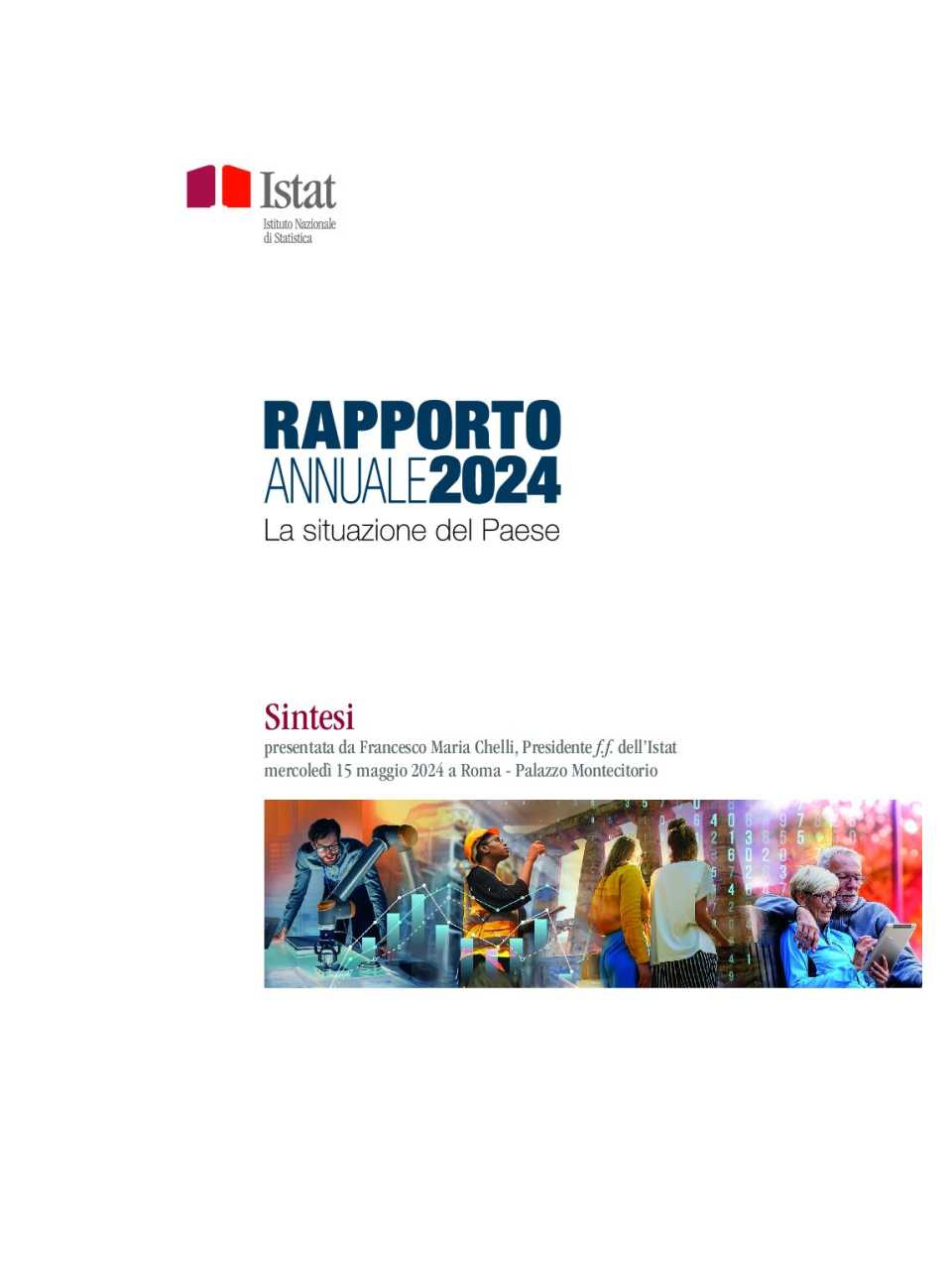 Rapporto annuale 2024 - Sintesi