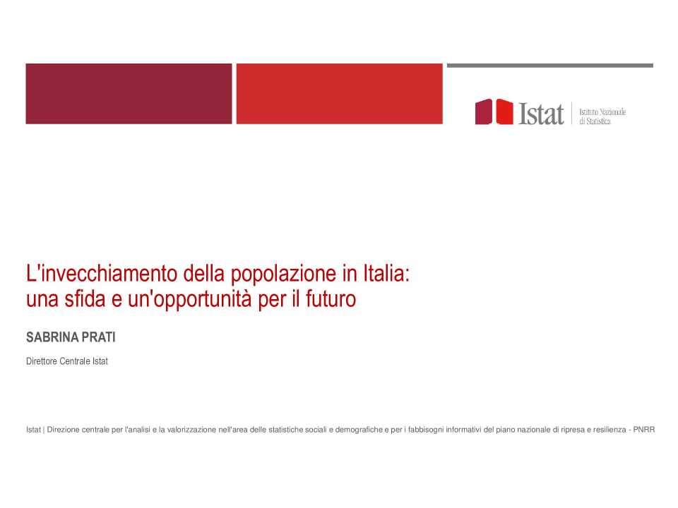 AGGIORNAMENTO PERMANENTEIN PRESENZA E VIA WEB
La sfida dall’ageing: vivere e lavorare in una società che invecchia (con aperitivo di networking)