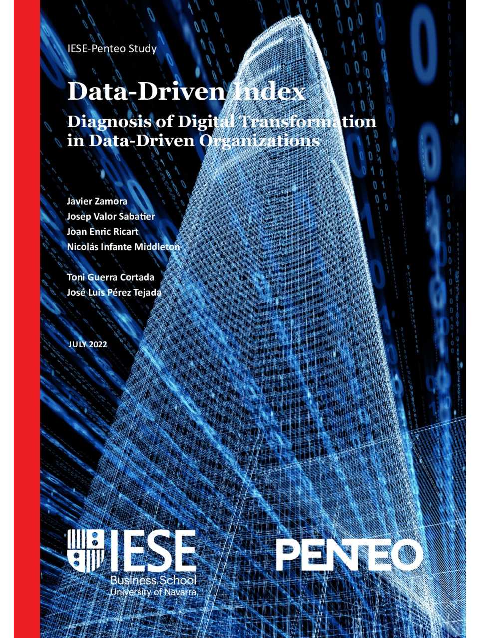AGGIORNAMENTO PERMANENTEIN PRESENZA
Data-driven organizations. Vincere le sfide dell’Intelligenza Artificiale e della Digital Transformation
