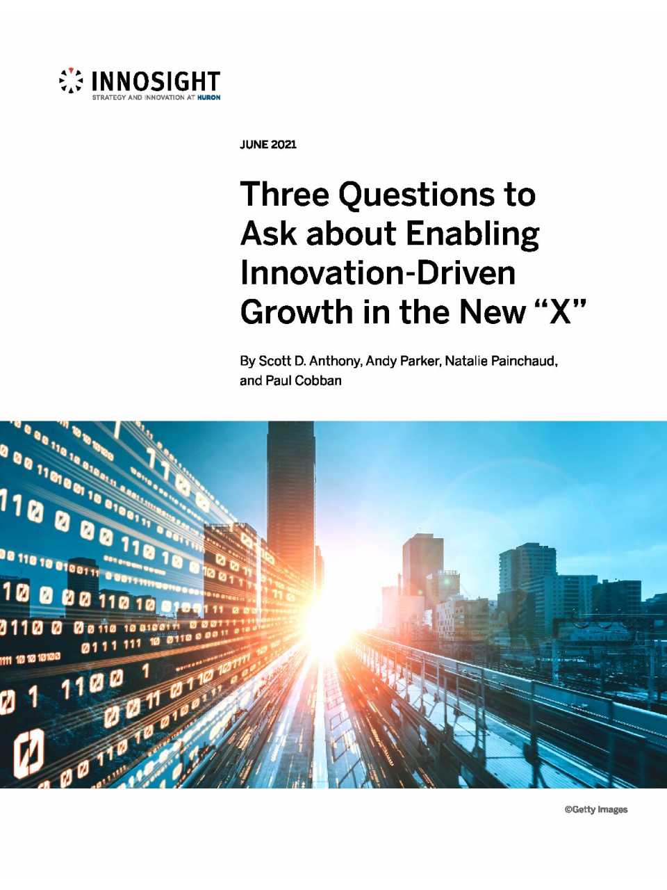 Three questions to ask about enabling innovation-driven growth in the new “X”