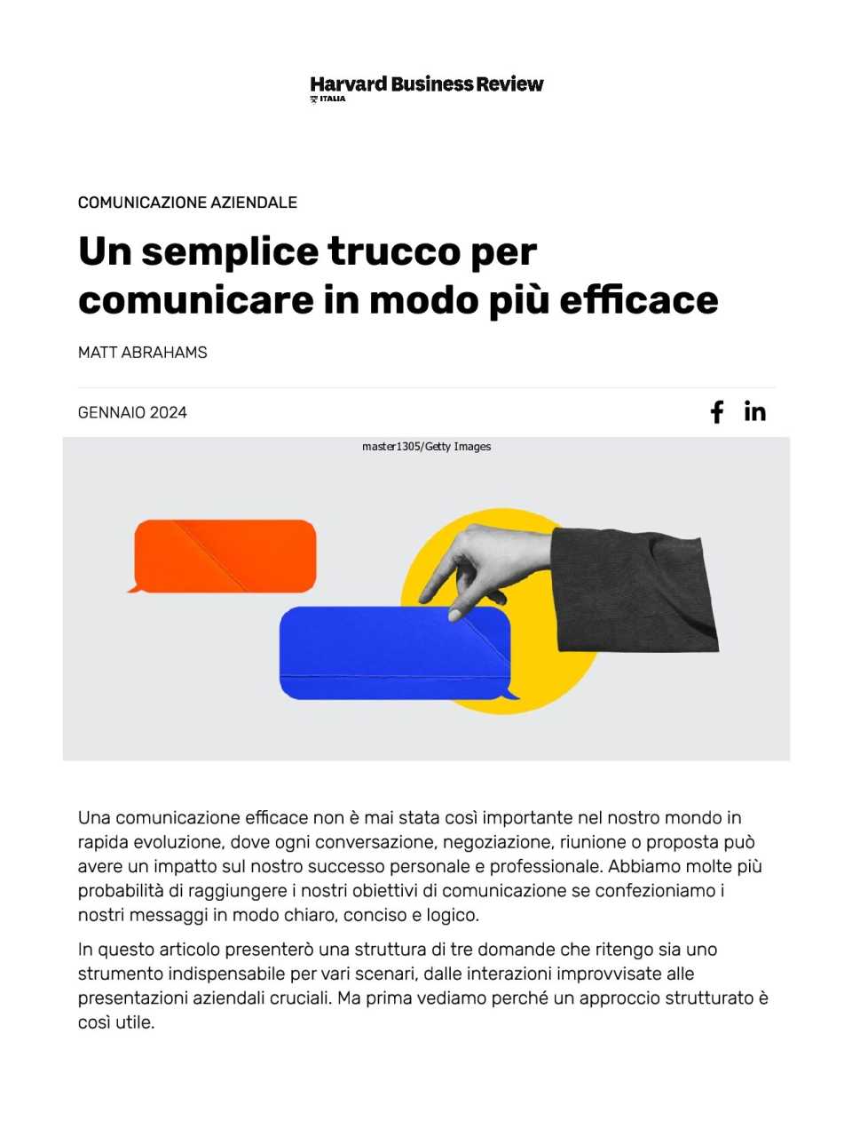 AGGIORNAMENTO PERMANENTEIN PRESENZA
La comunicazione migliore è la tua ed è breve. Trovare il proprio totem comunicativo per raccontare e convincere in modo autentico ed efficace